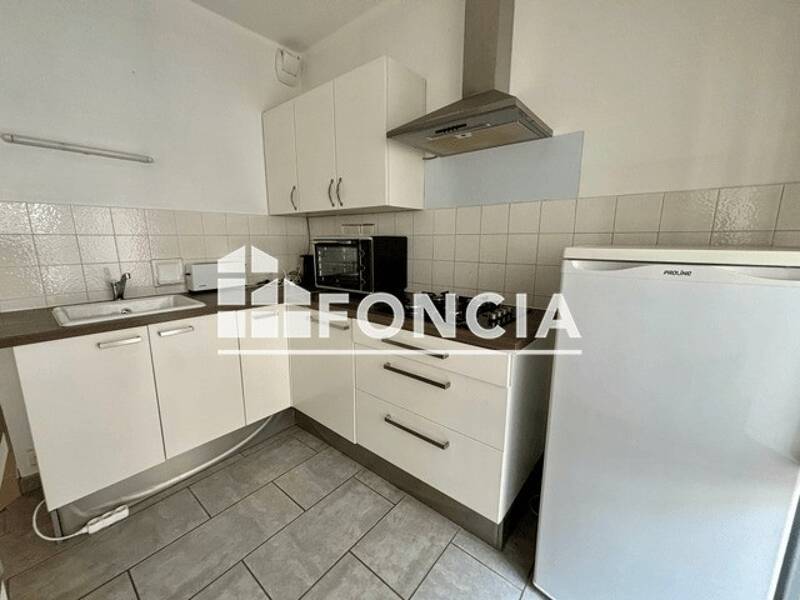 Maison à louer, 36m², LYON 3E