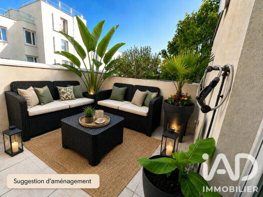 Appartement à vendre 230 000 € 5 pièces 3 chambres 94 m² 2ème étage La Cavee-La Challe Éragny 95610