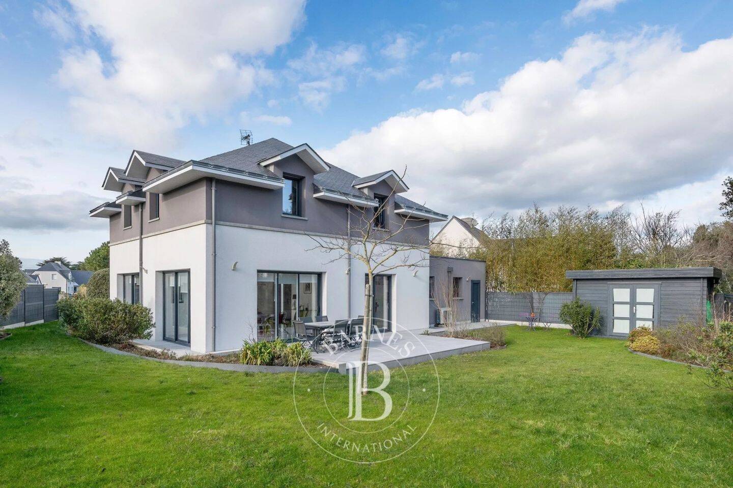 Maison à vendre, 172m², LE POULIGUEN