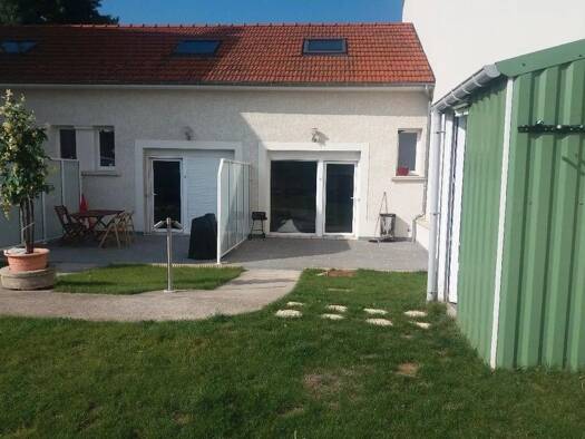 Duplex à louer 1 150 € 3 pièces 2 chambres 56 m² 1er étage Ballainvilliers 91160