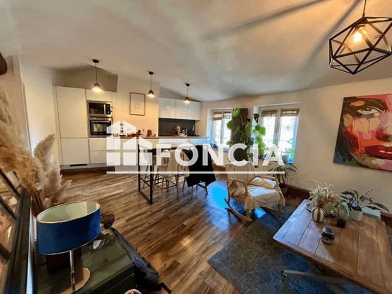 Maison à louer, 51m², LYON 1ER