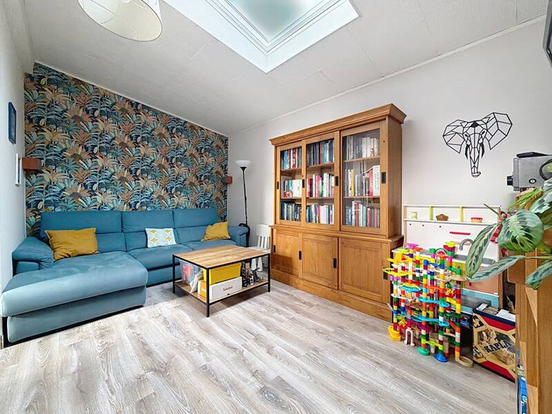 Maison à vendre, 97m², SOTTEVILLE LES ROUEN