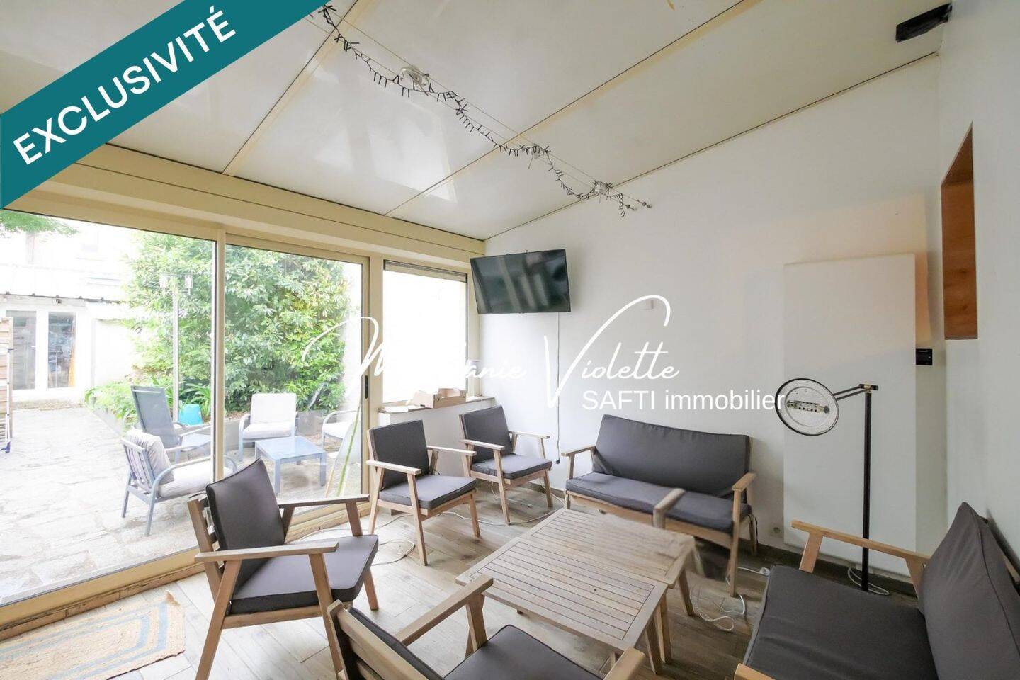 Maison à vendre, 121m², LA ROCHE SUR YON