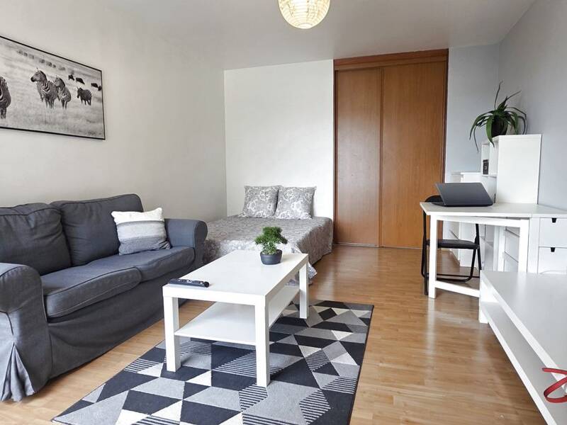 Maison à louer, 34m², ASNIERES SUR SEINE