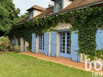Maison à vendre 464 000 € 5 pièces 4 chambres 153 m² 848 m² de terrain Garancières 78890