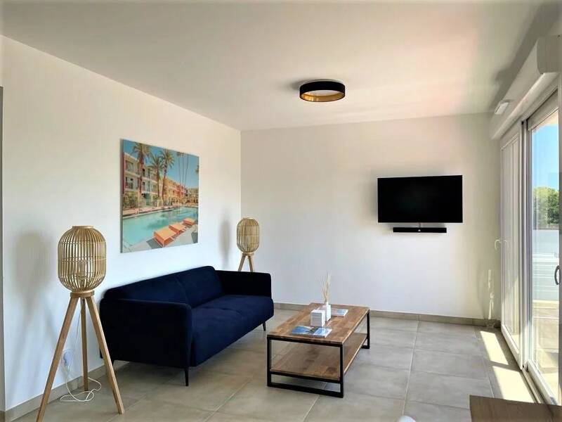 Maison à louer, 68m², VALLAURIS