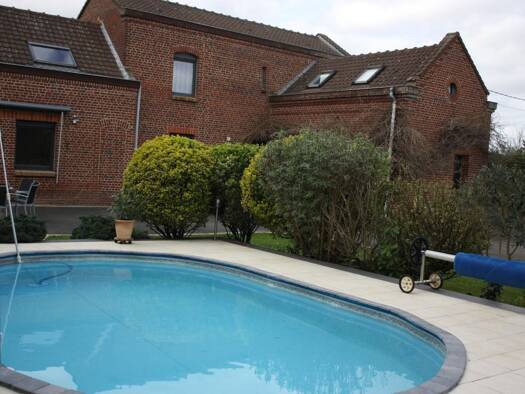 Maison à vendre 525 000 € 6 pièces 4 chambres 200 m² 1 400 m² de terrain Rive Droite Haubourdin 59320