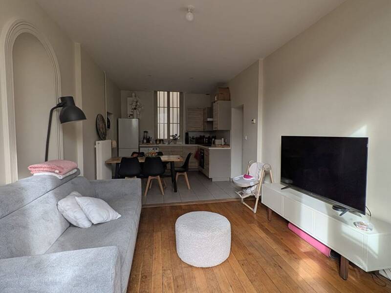 Maison à louer, 66m², DIJON