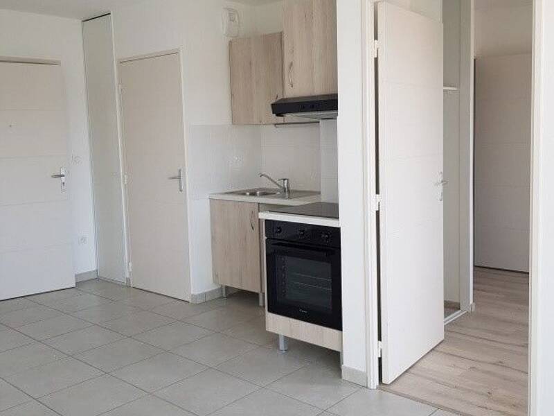 Maison à louer, 36m², CRAPONNE