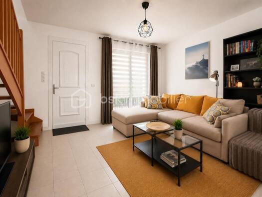 Maison à vendre 230 000 € 4 pièces 3 chambres 73 m² 72 m² de terrain Le Pellerin 44640