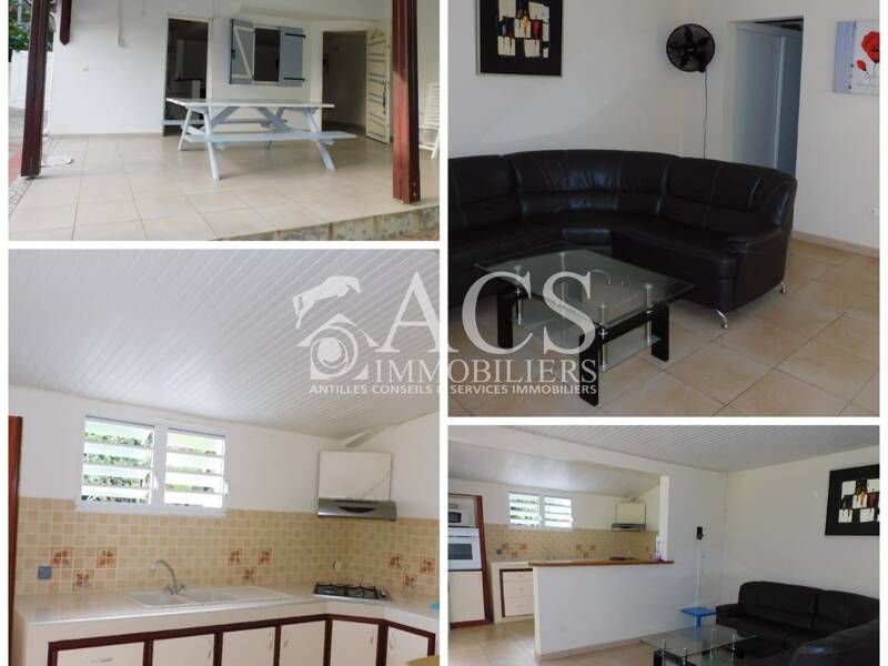 Maison à louer, 76m², LE FRANCOIS