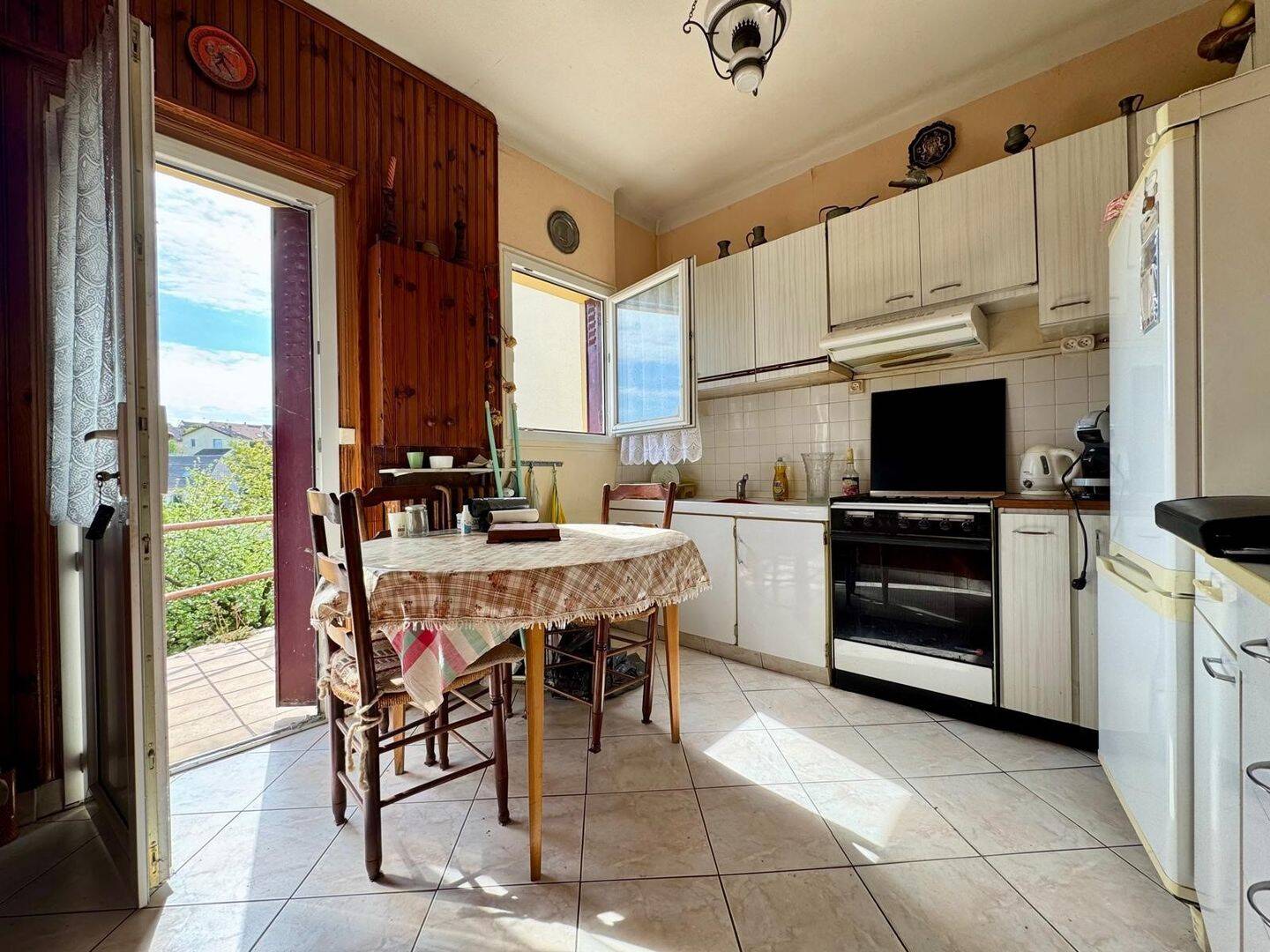 Maison à vendre, 54m², PUISEUX EN FRANCE