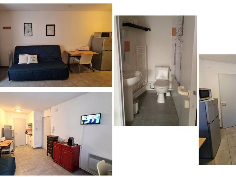 Maison à louer, 18m², NIMES