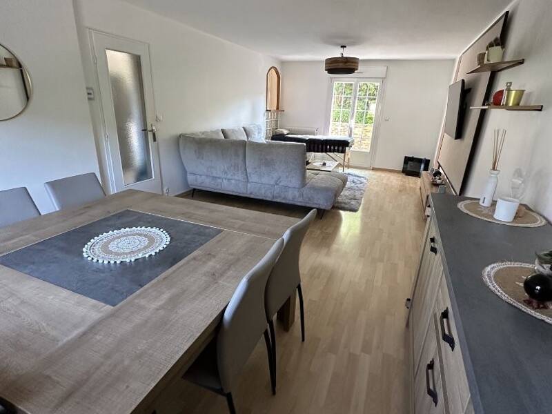 Maison à vendre, 119m², PETIT COURONNE