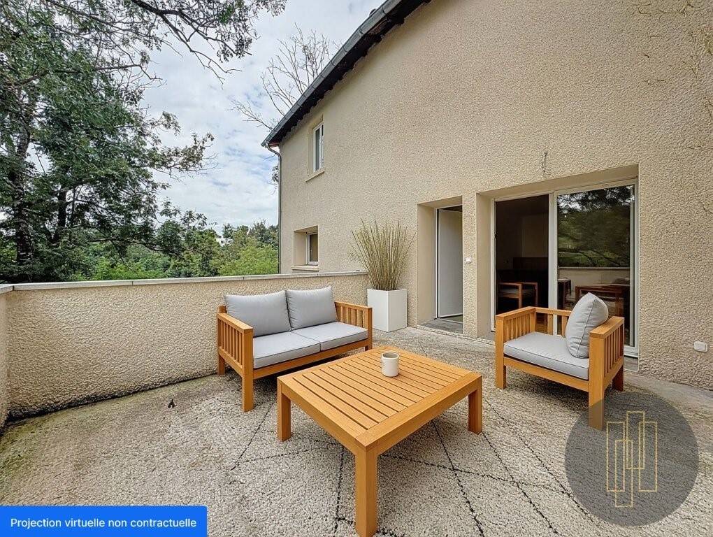 Maison à vendre, 84m², SOURCIEUX LES MINES