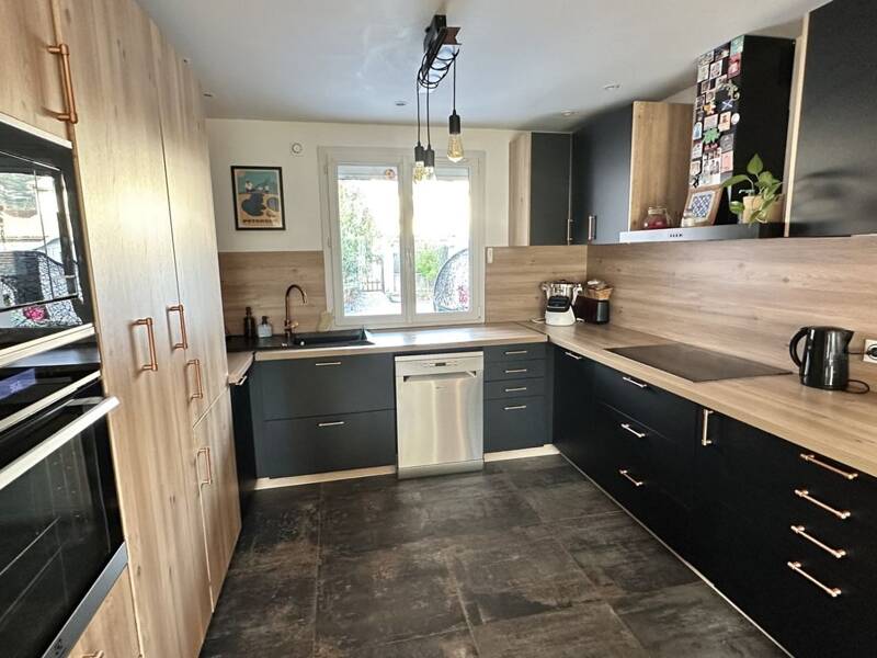 Maison à vendre, 97m², GUILHERAND GRANGES