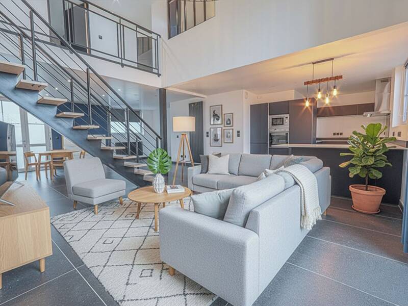 Maison à louer, 138m², ROUEN