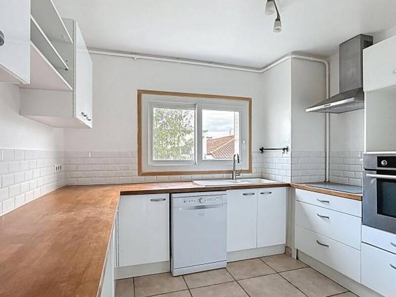 Maison à louer, 82m², CLERMONT FERRAND