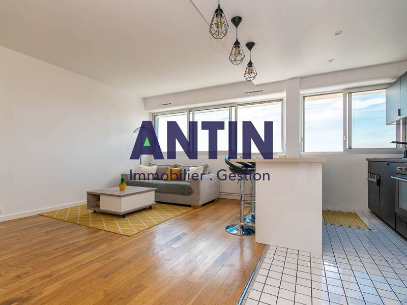 Maison à louer, 44m², COURBEVOIE