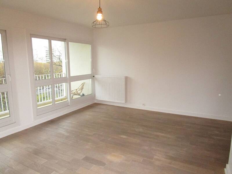 Maison à louer, 66m², L'ILE SAINT DENIS