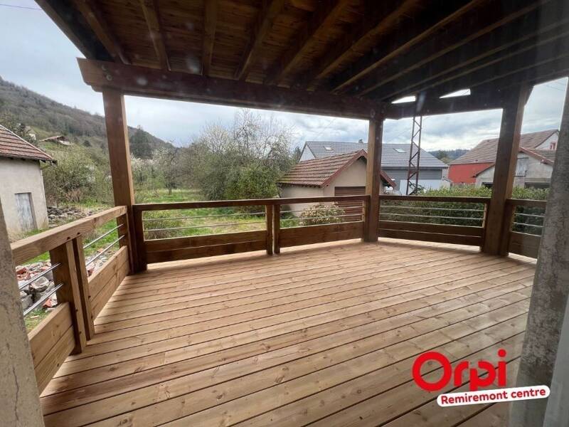 Maison à vendre, 90m², RUPT SUR MOSELLE