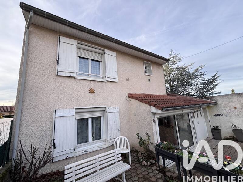 Maison à vendre, 90m², ROCHE LA MOLIERE