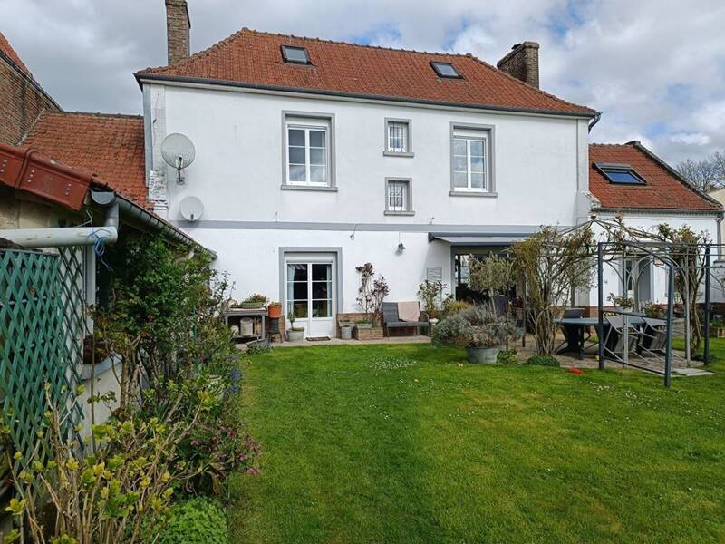 Maison à vendre, 156m², SOMME