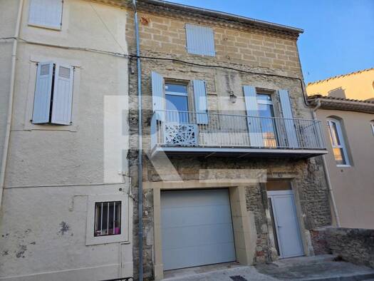 Maison à vendre 249 000 € 3 pièces 2 chambres 110 m² Meynes 30840