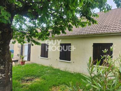 Maison à vendre 188 000 € 4 pièces 3 chambres 105 m² 719 m² de terrain Soisy Bouy 77650