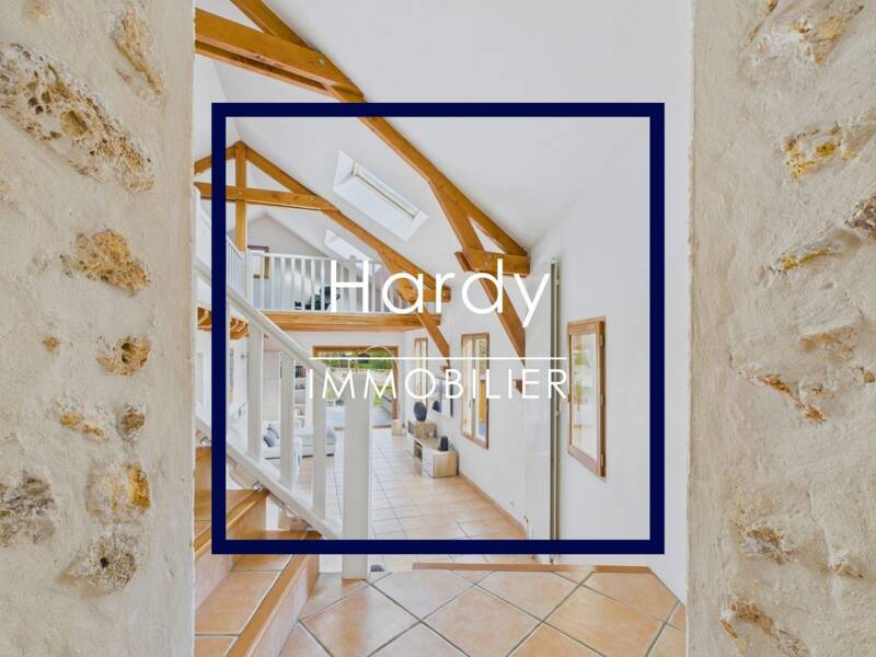 Maison à vendre, 139m², CERGY