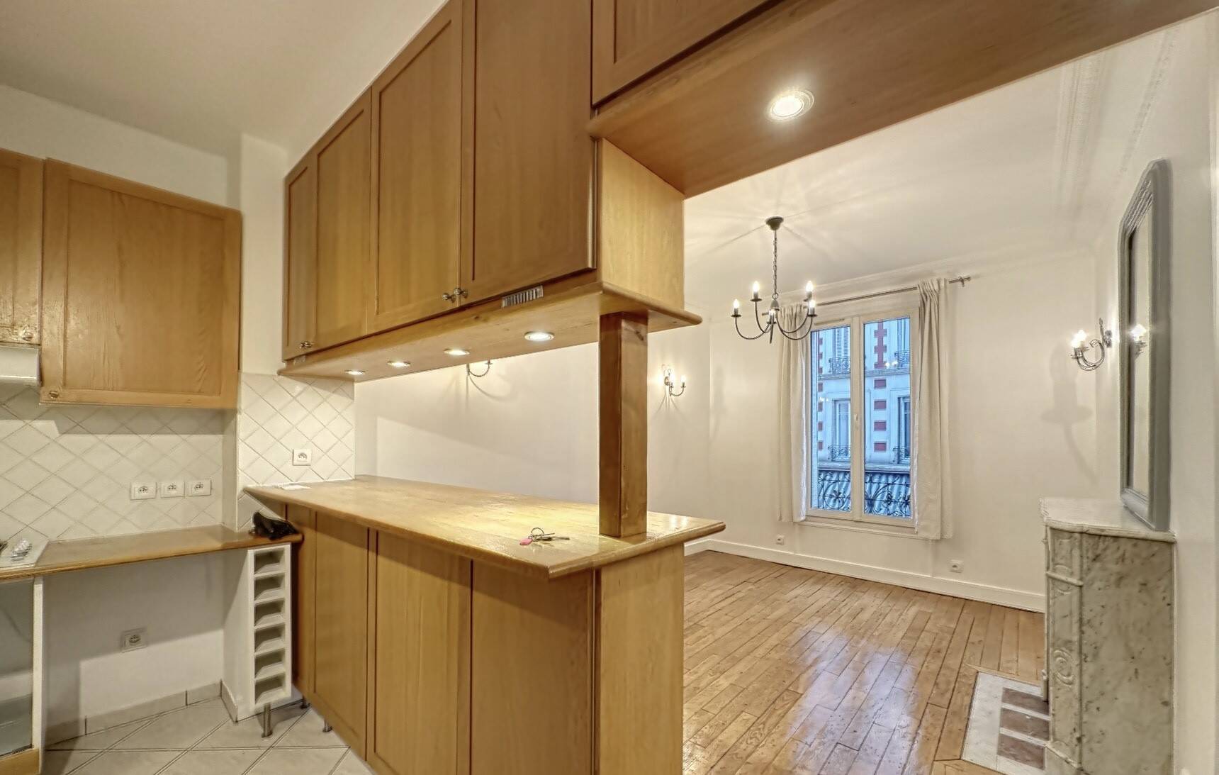 Maison à louer, 49m², LEVALLOIS PERRET