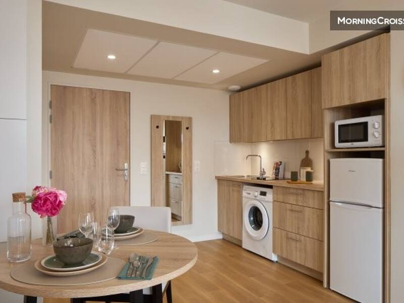 Maison à louer, 46m², ROUEN