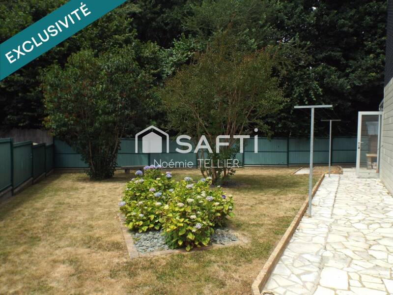 Maison à vendre, 78m², RENNES