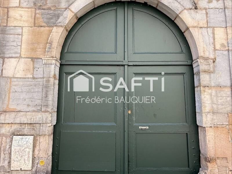 Maison à vendre, 18m², BESANCON