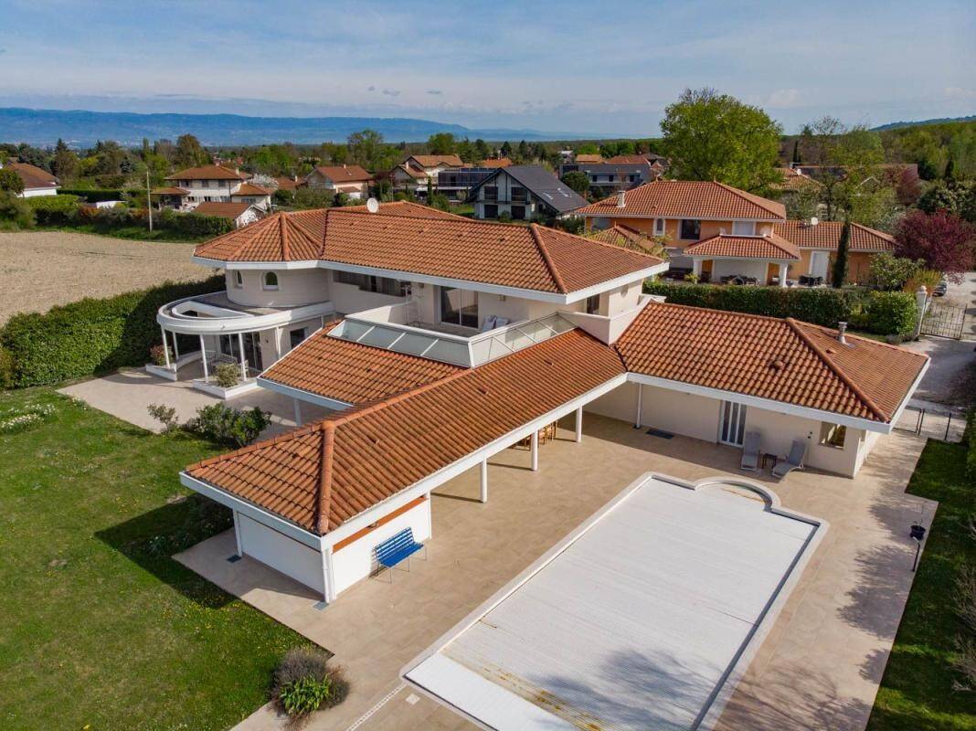 Maison à vendre, 480m², VEIGY FONCENEX