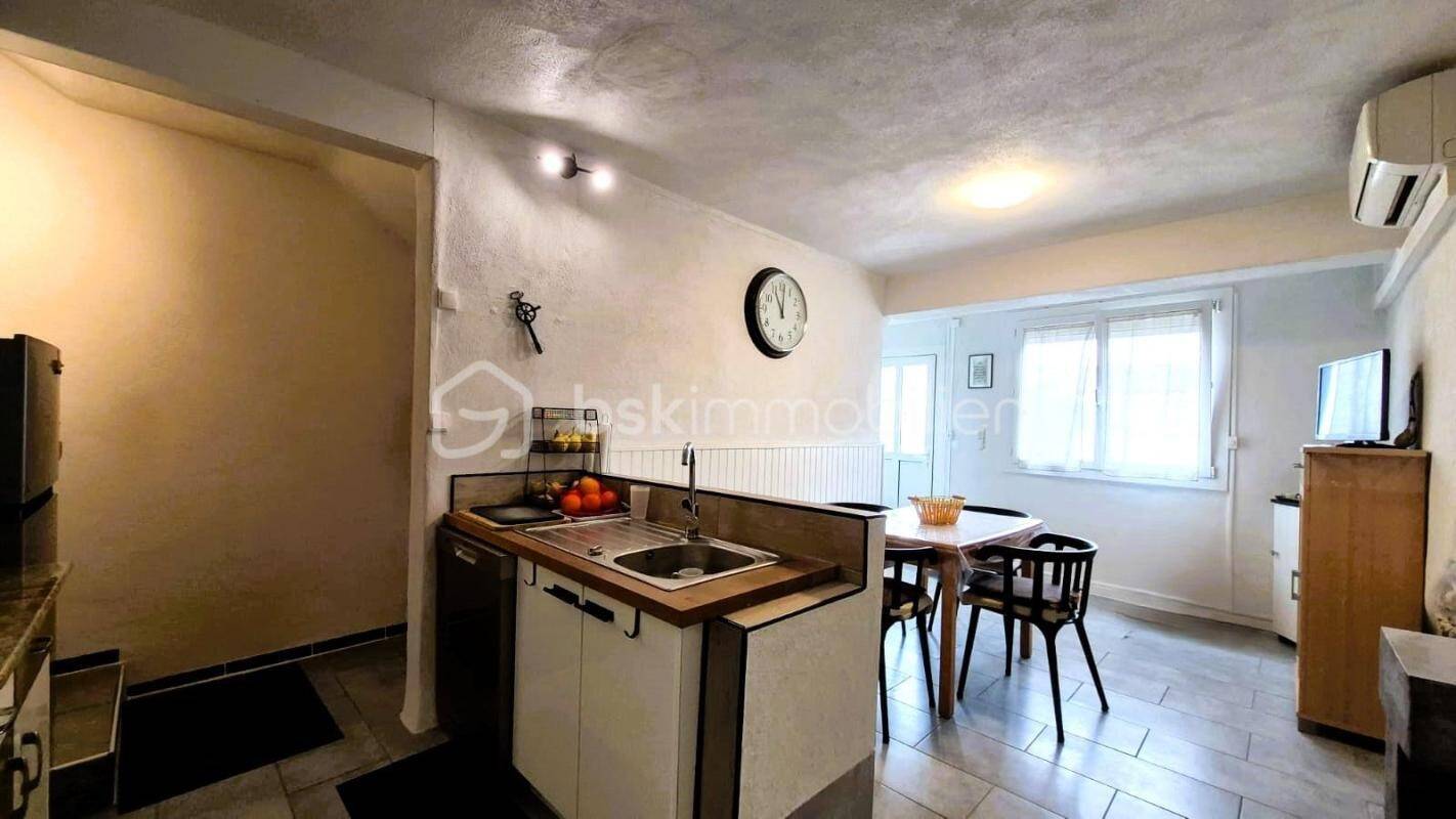 Maison à vendre, 73m², PORT LA NOUVELLE