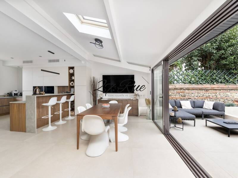 Maison à vendre, 128m², TOULOUSE