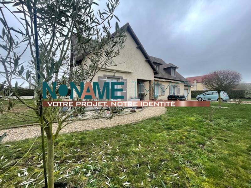 Maison à vendre, 150m², PREY