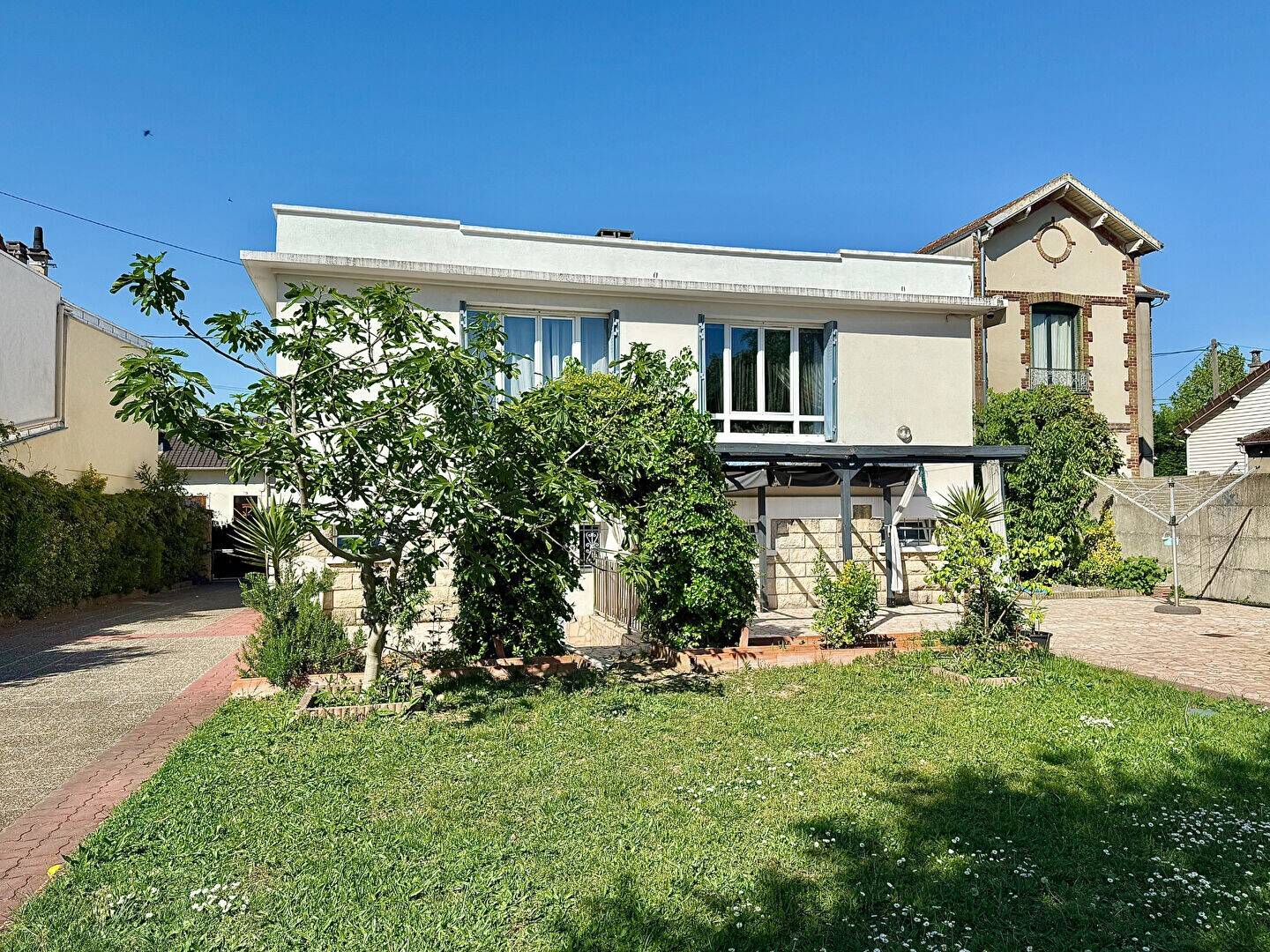 Maison à vendre, 184m², EPINAY SUR SEINE