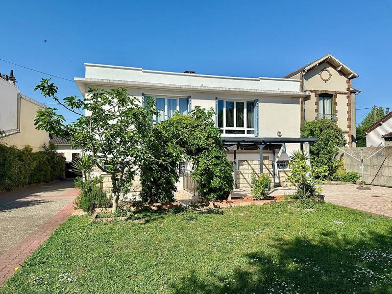 Maison à vendre, 184m², EPINAY SUR SEINE