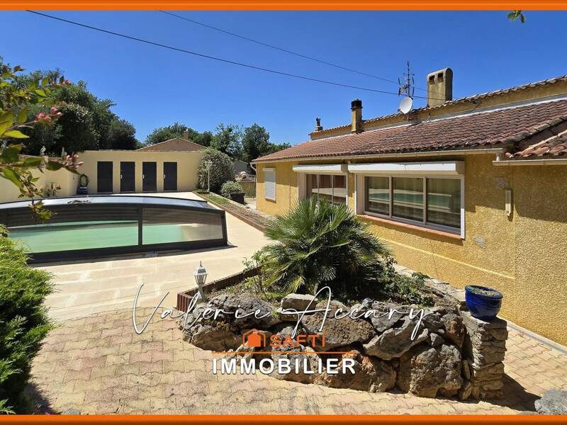 Maison à vendre, 102m², SAINTE ANASTASIE SUR ISSOLE