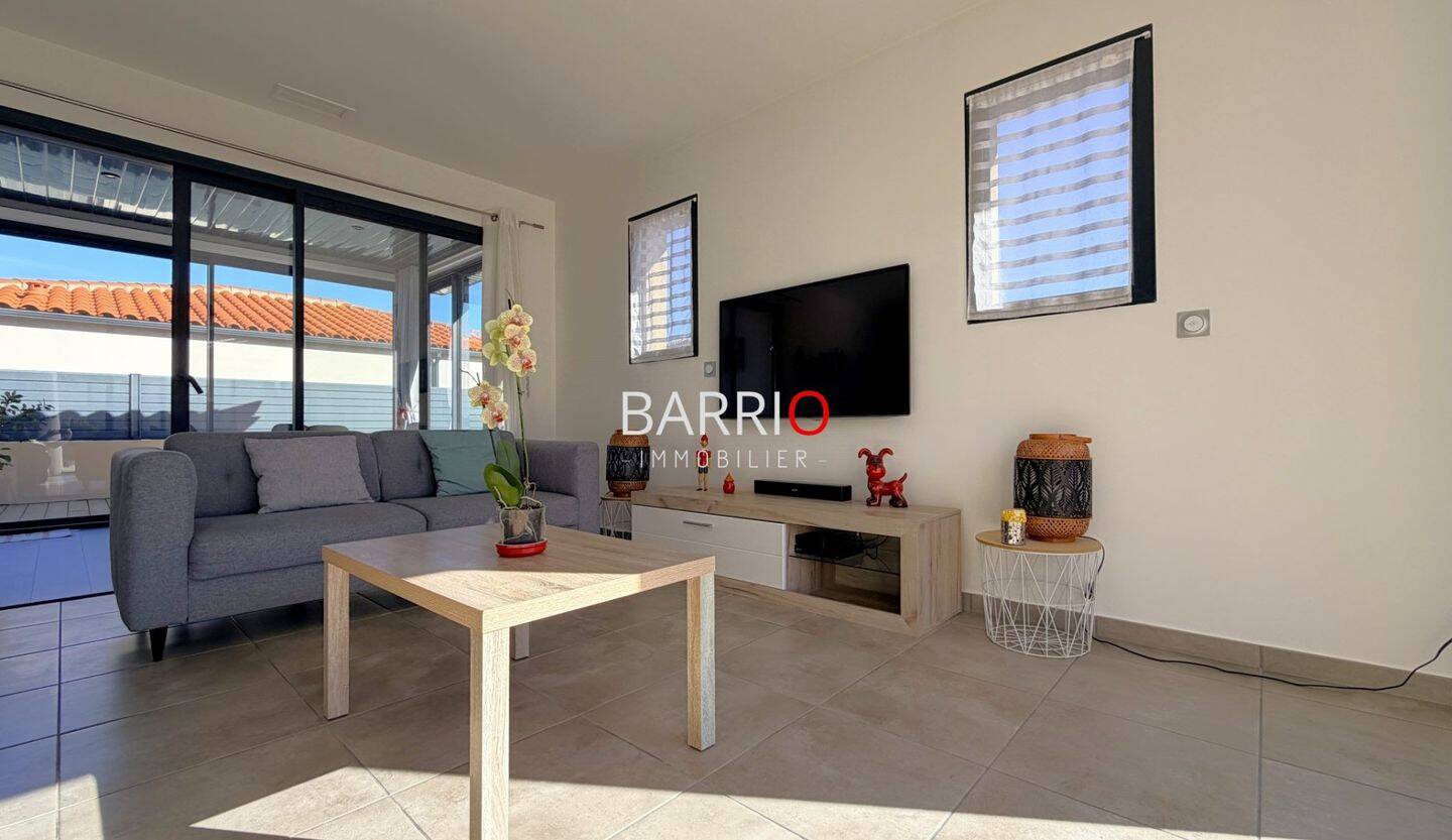 Maison à vendre, 122m², VILLELONGUE DELS MONTS