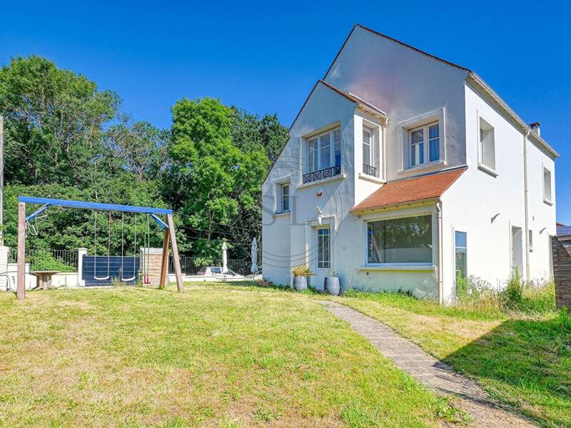 Maison à vendre, 244m², SAINT CYR L'ECOLE