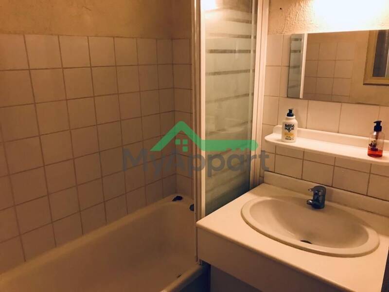 Maison à louer, 40m², MONTPELLIER