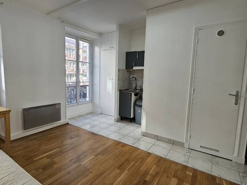 Maison à louer, 18m², PARIS 11E