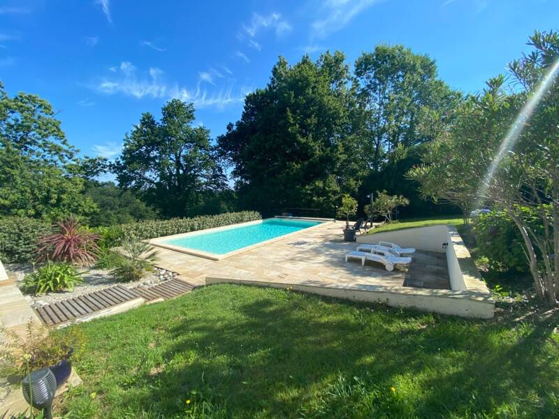 Maison à vendre, 223m², URCUIT