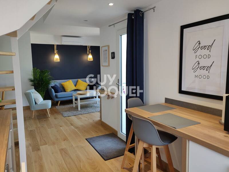 Maison à louer, 43m², CHARLY