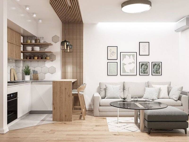 Maison à vendre, 61m², SERGY