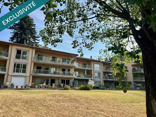 Appartement à vendre 242 000 € 4 pièces 2 chambres 77 m² Étage 1/2 Alexis-Montlouis Montélimar 26200