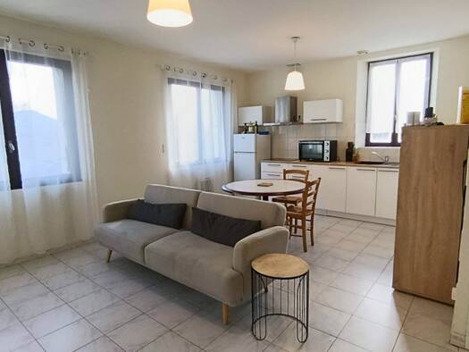 Appartement à vendre 116 500 € 2 pièces 1 chambre 50 m² Étage 1/1 Saint-Jory 31790